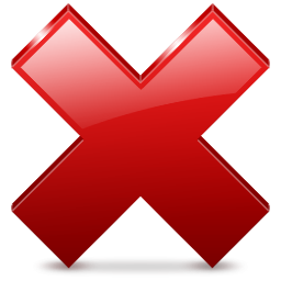 x
